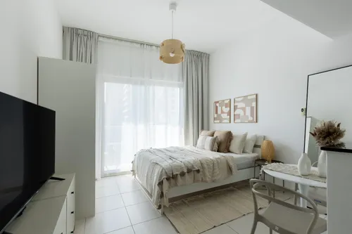  Apartment in Marina View Tower A