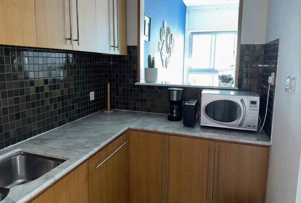 1 Bedroom Apartment in Iris Blue