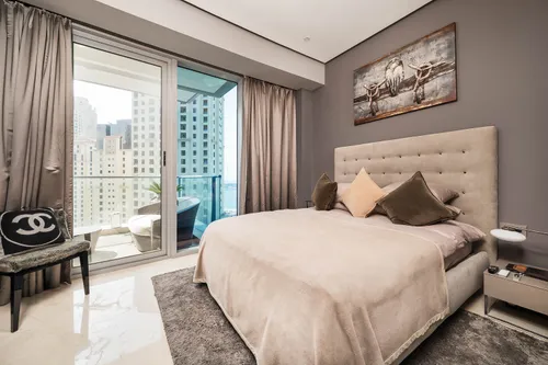 3 Bedrooms Apartment in Trident Grand Residence