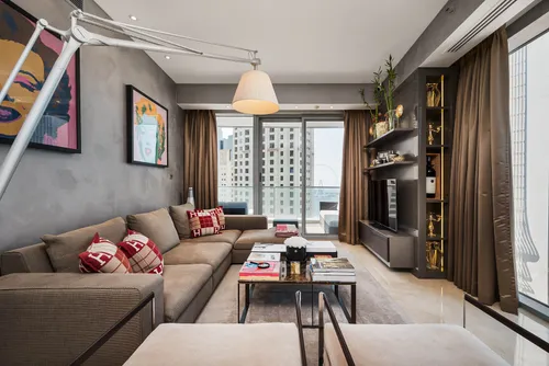 3 Bedrooms Apartment in Trident Grand Residence