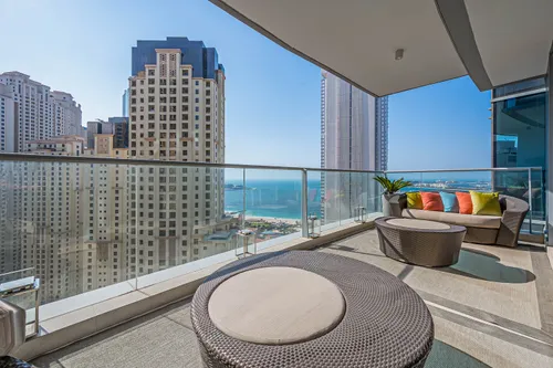 3 Bedrooms Apartment in Trident Grand Residence