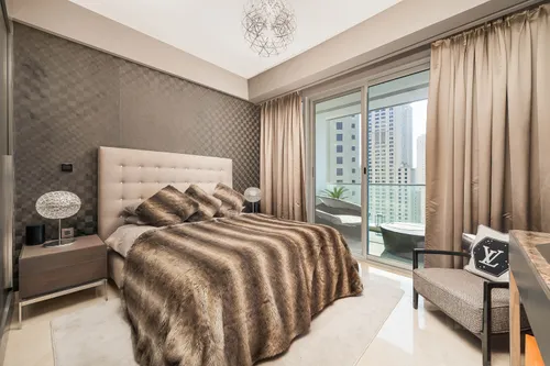 3 Bedrooms Apartment in Trident Grand Residence