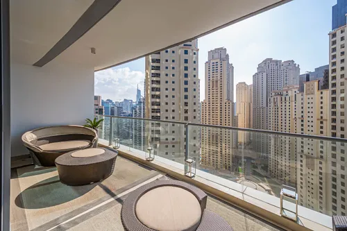 3 Bedrooms Apartment in Trident Grand Residence