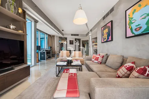 Elevated Design, Upgraded Sea-View Living