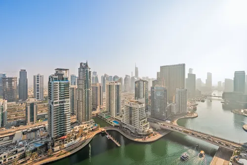 2 Bedrooms Apartment in Fairfield Tower