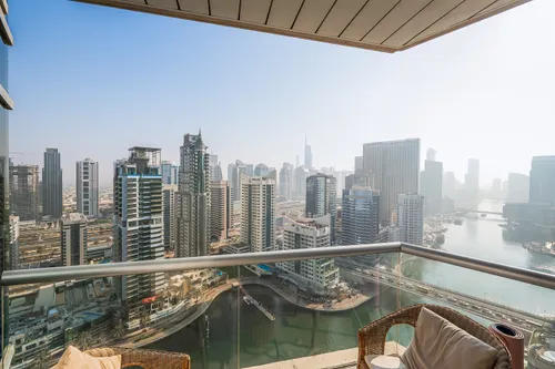 2 Bedrooms Apartment in Fairfield Tower