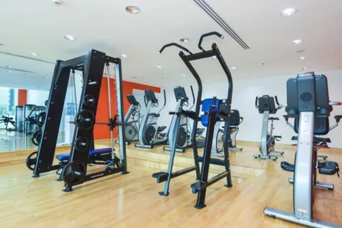  Apartment in Botanica Tower