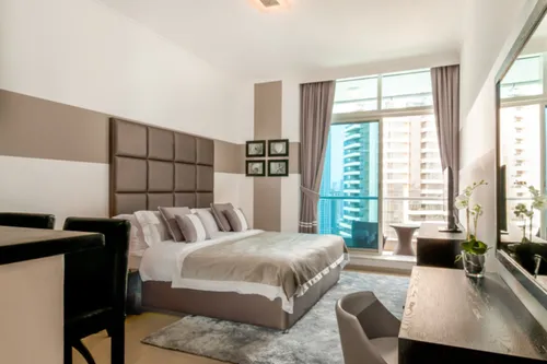  Apartment in Botanica Tower