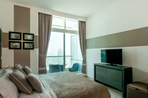  Apartment in Botanica Tower