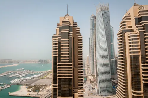  Apartment in Botanica Tower