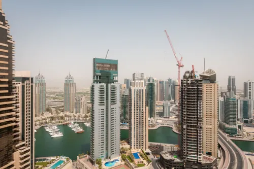  Apartment in Botanica Tower