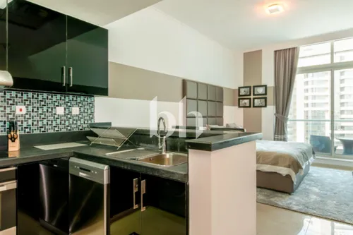 Sea View | Fully Furnished | 12 Cheques