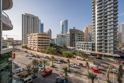 3 Bedrooms Apartment in Trident Waterfront