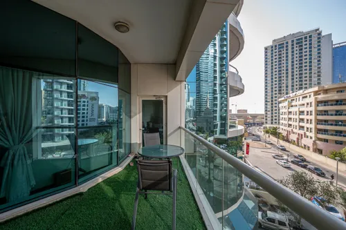 3 Bedrooms Apartment in Trident Waterfront