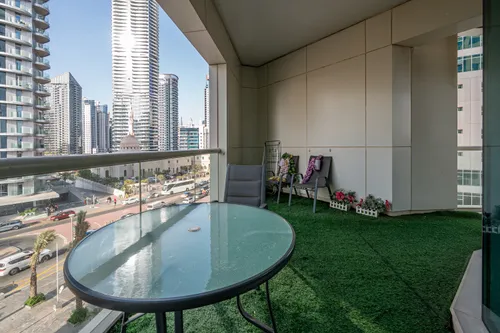 3 Bedrooms Apartment in Trident Waterfront