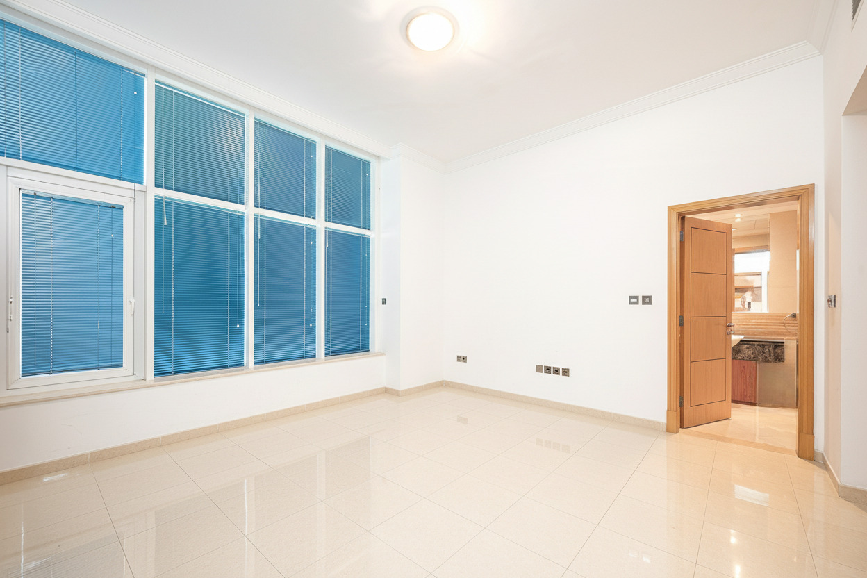 3 Bedrooms Apartment in Trident Waterfront