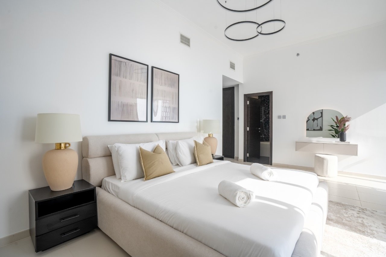  Apartment in Cayan Tower