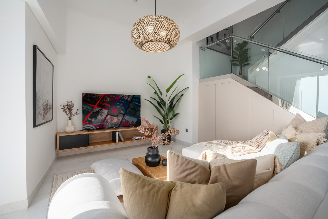  Apartment in Cayan Tower