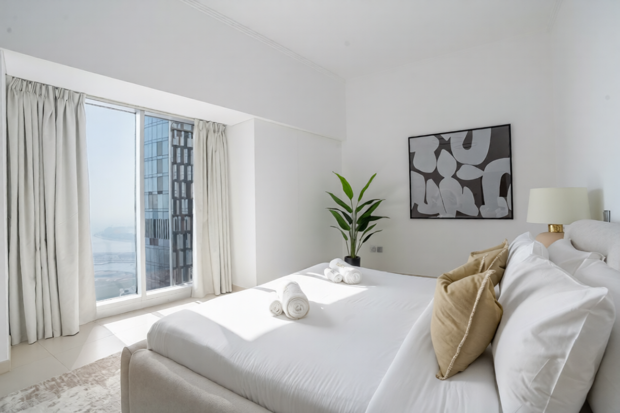  Apartment in Cayan Tower