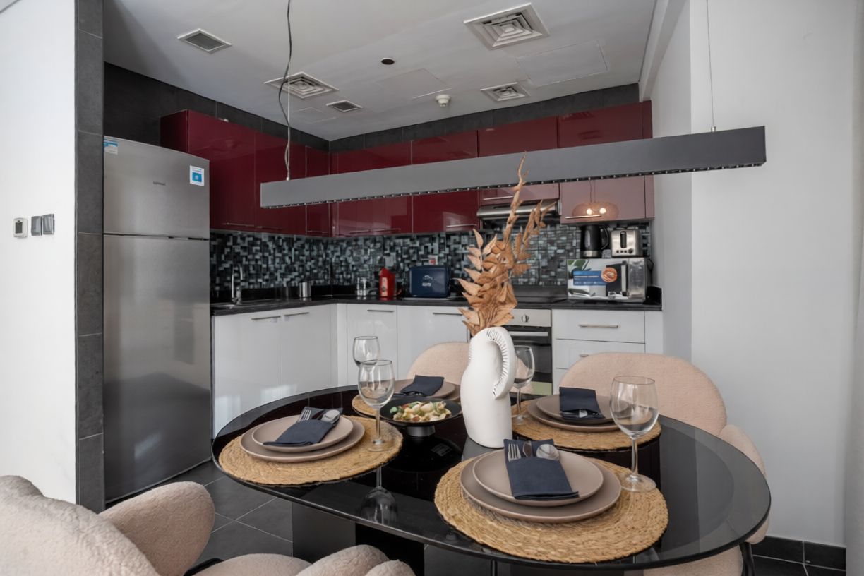  Apartment in Cayan Tower