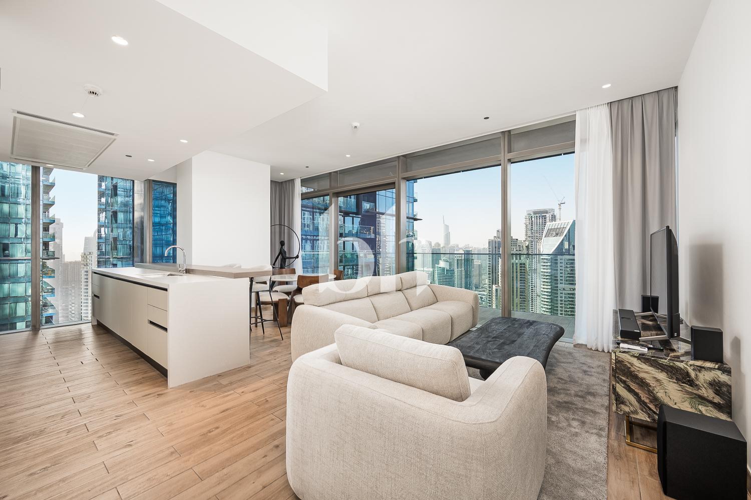 Exclusive| Full Marina View| Multiple options