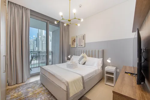 1 Bedroom Apartment in 5242 Tower 2