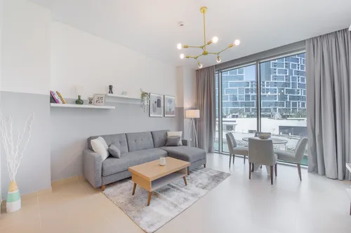 1 Bedroom Apartment in 5242 Tower 2