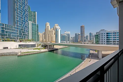 1 Bedroom Apartment in 5242 Tower 2