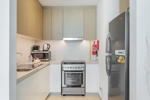 1 Bedroom Apartment in 5242 Tower 2