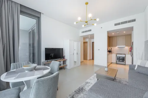 1 Bedroom Apartment in 5242 Tower 2