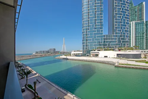 1 Bedroom Apartment in 5242 Tower 2