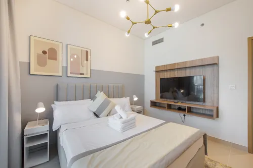 1 Bedroom Apartment in 5242 Tower 2