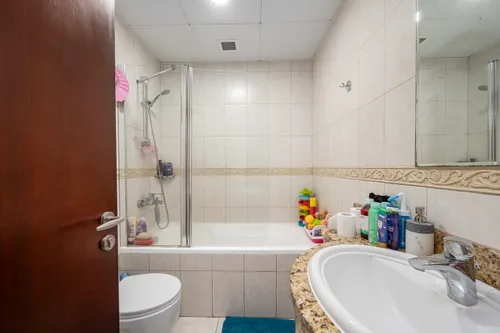 2 Bedrooms Apartment in Princess Tower