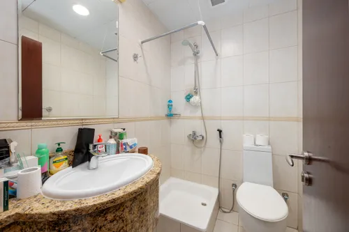 2 Bedrooms Apartment in Princess Tower