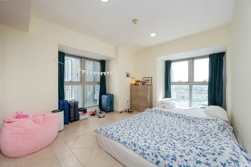 2 Bedrooms Apartment in Princess Tower