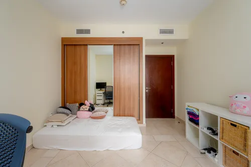 2 Bedrooms Apartment in Princess Tower