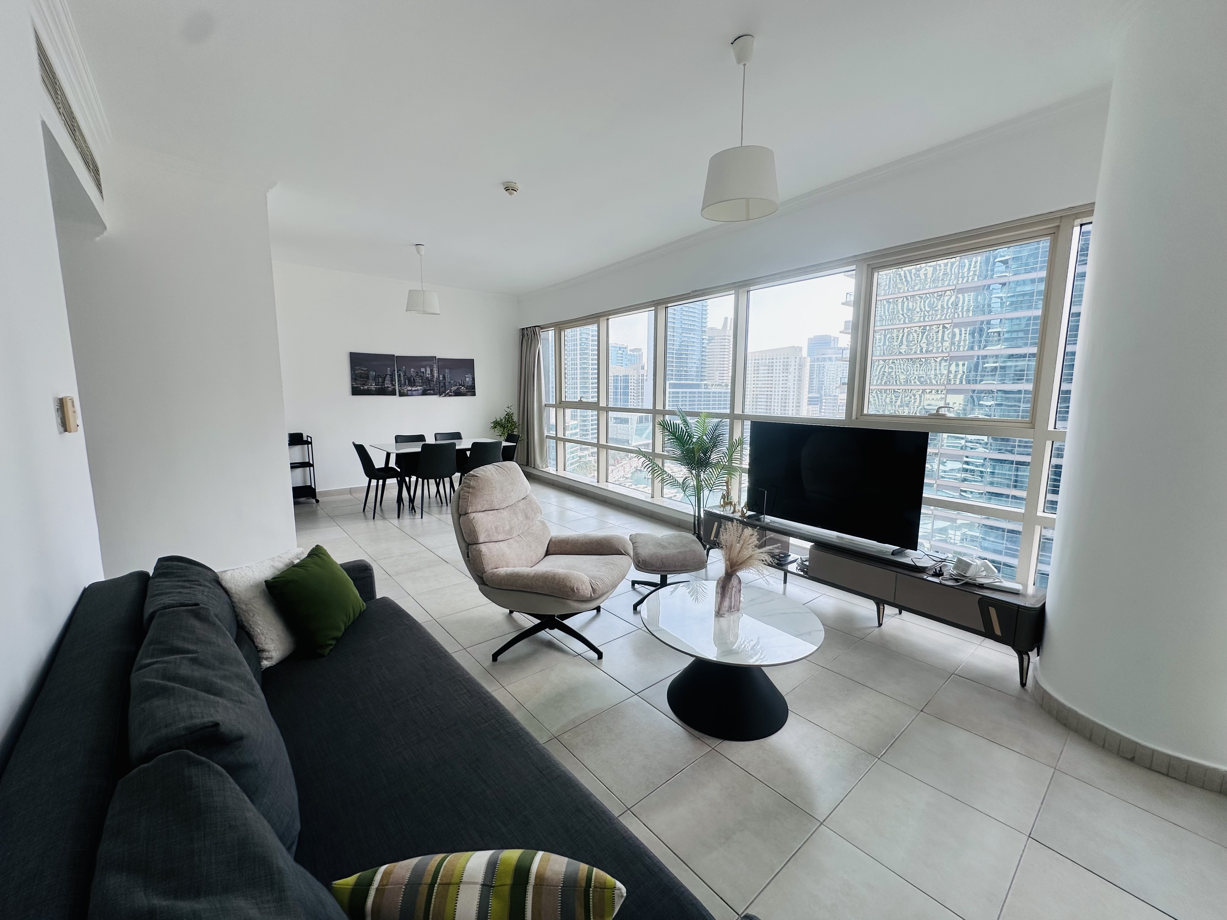 1 Bedroom Apartment in Marina Quays West