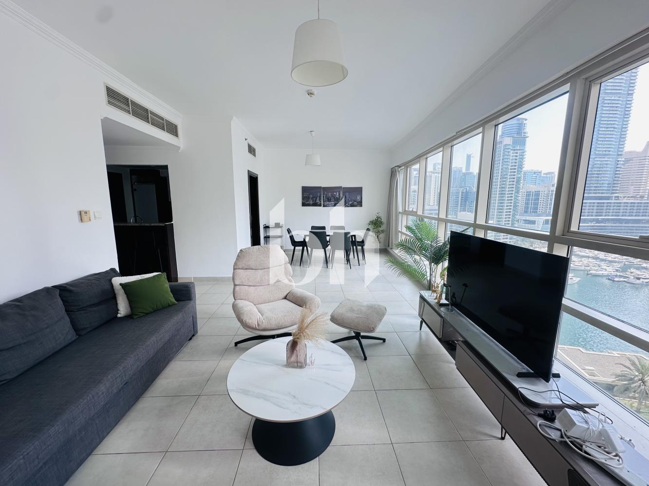 Spacious | Marina Views | JBR Access