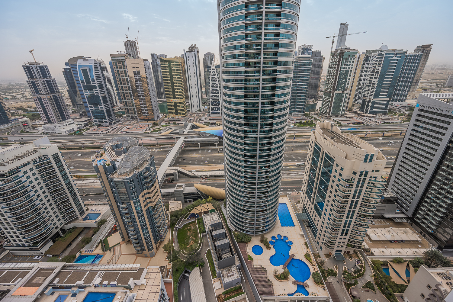 2 Bedrooms Apartment in Vida Residences Dubai Marina