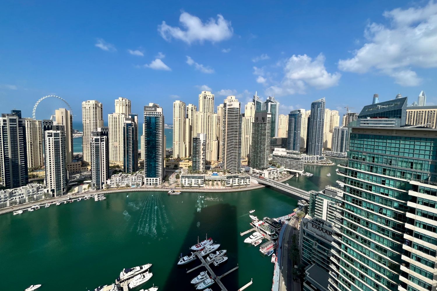 2 Bedrooms Apartment in Vida Residences Dubai Marina