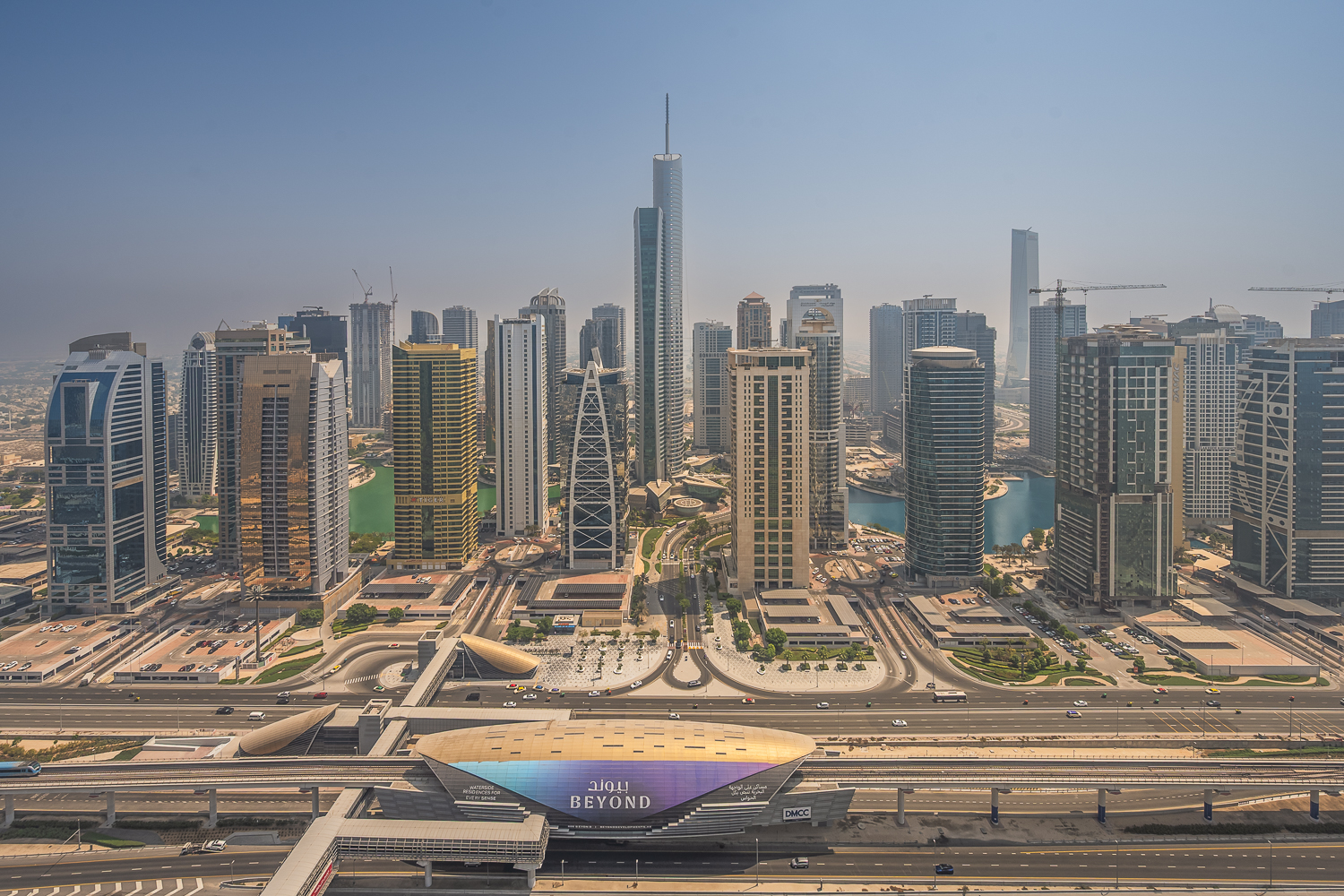 4 Bedrooms Apartment in Horizon Tower