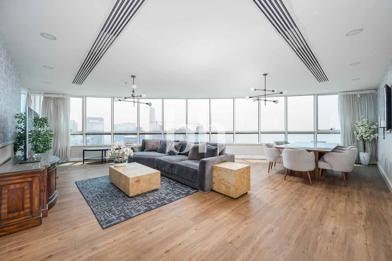 Upgraded | Fully Furnished | Marina View