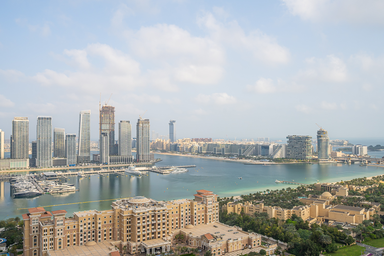 3 Bedrooms Apartment in Al Seef Tower