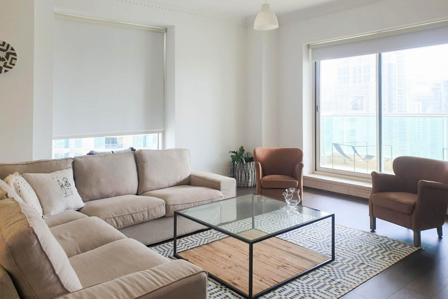 2 Bedrooms Apartment in Murjan Tower