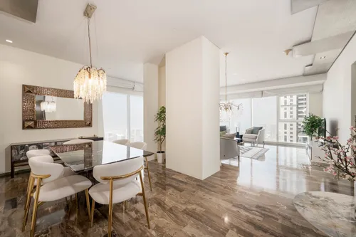 4 Bedrooms Apartment in Damac Heights