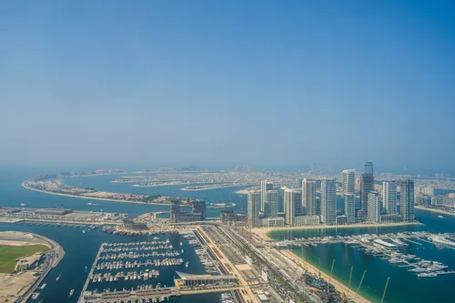 4 Bedrooms Apartment in Damac Heights