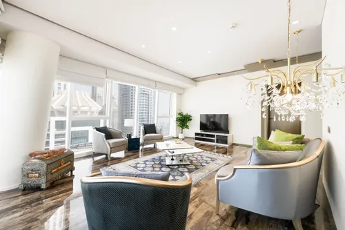 4 Bedrooms Apartment in Damac Heights