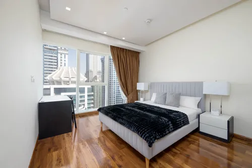 4 Bedrooms Apartment in Damac Heights