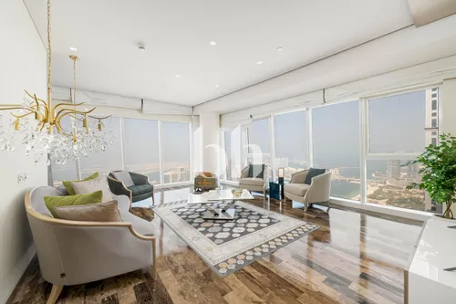 Vacant | Full Sea View | Furnished