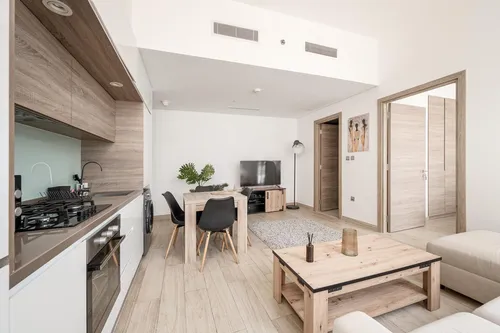 2 Bedrooms Apartment in Studio One